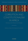 Image for Corruption and Constitutionalism in Africa