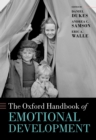 Image for Oxford Handbook of Emotional Development