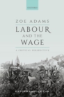 Image for Labour and the wage: a critical perspective
