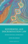 Image for Reforming Age Discrimination Law: Beyond Individual Enforcement