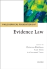 Image for Philosophical Foundations of Evidence Law