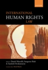 Image for International human rights law.