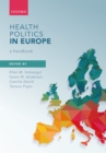 Image for Health Politics in Europe: A Handbook