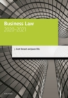 Image for BUSINESS LAW 202021