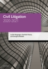Image for Civil Litigation 2020-2021