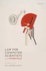 Image for Law for Computer Scientists and Other Folk