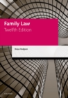 Image for Family Law