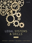 Image for Legal systems &amp; skills.