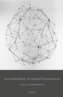 Image for Accountability in Global Governance: Pluralist Accountability in Global Governance
