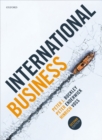 Image for International business.