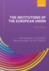 Image for The Institutions of the European Union
