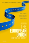 Image for The European Union: how does it work?.