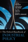 Image for The Oxford Handbook of Industrial Policy