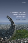 Image for Competition Law in Developing Countries