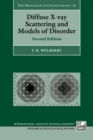 Image for Diffuse X-Ray Scattering and Models of Disorder