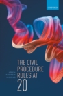 Image for Civil Procedure Rules at 20