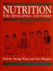 Image for Nutrition for Developing Countries