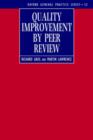 Image for Quality Improvement by Peer Review