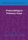Image for Prescribing in primary care