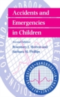 Image for Accidents and emergencies in children