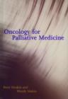 Image for Oncology for Palliative Medicine