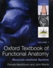 Image for Oxford Textbook of Functional Anatomy