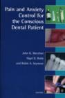 Image for Pain and anxiety control for the conscious dental patient