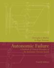 Image for Autonomic failure  : a textbook of clinical disorders of the autonomic nervous system