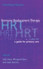 Image for Hormone replacement therapy