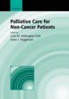 Image for Palliative Care for Non-cancer Patients