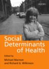 Image for Social Determinants of Health