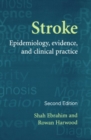 Image for Stroke  : epidemiology, evidence and clinical practice