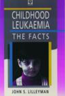 Image for Childhood leukaemia