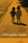 Image for Child Public Health
