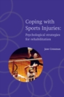Image for Coping with sports injuries