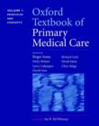 Image for Oxford textbook of primary medical care