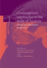 Image for Contemporary Approaches to the Study of Hysteria