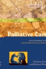 Image for Palliative care  : an Oxford core text