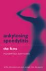 Image for Ankylosing spondylitis