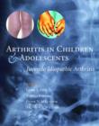 Image for The textbook of arthritis in children and adolescents  : juvenile idiopathic arthritis