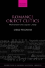 Image for Romance Object Clitics: Microvariation and Linguistic Change : 44