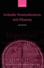 Image for Icelandic Nominalizations and Allosemy