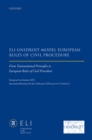 Image for European Rules of Civil Procedure