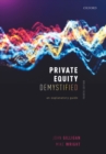 Image for Private Equity Demystified: An Explanatory Guide