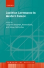Image for Coalition Governance in Western Europe
