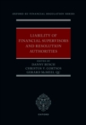 Image for Liability of Financial Supervisors and Resolution Authorities