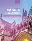 Image for The English legal system.