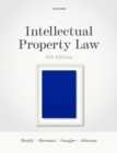 Image for Intellectual Property Law
