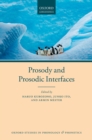 Image for Prosody and Prosodic Interfaces : 6