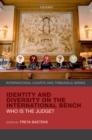 Image for Identity and Diversity on the International Bench: Who Is the Judge?